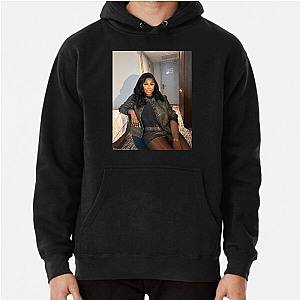 TV Host Nella Rose Nella Rose Hoodies