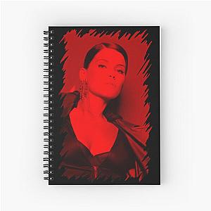 Nelly Furtado - Celebrity Spiral Notebook