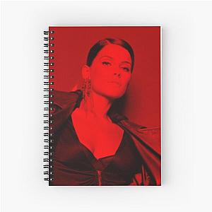 Nelly Furtado - Celebrity Spiral Notebook