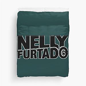 Nelly Furtado    Duvet Cover