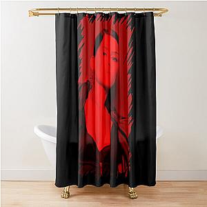 Nelly Furtado - Celebrity Shower Curtain