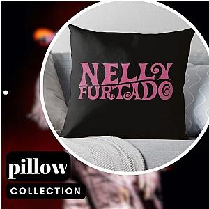 Nelly Furtado Pillows