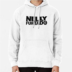 Nelly Furtado    Pullover Hoodie