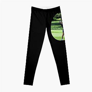 Golfer Nelly Korda Classic Leggings