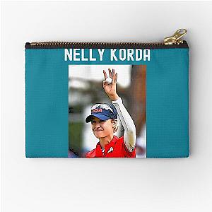 Golfer Nelly Korda Pouch