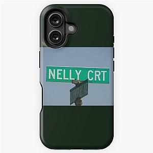 Nelly sticker Nelly magnet Nelly mask Nelly mug iPhone Tough Case