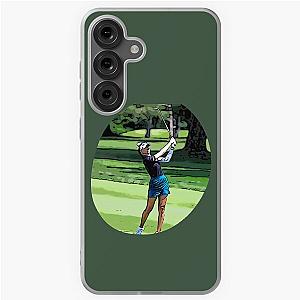 Golfer Nelly Korda Classic Soft Case