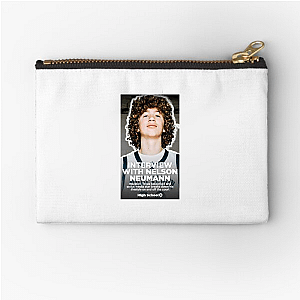 Quick Wit – Neumann Energy Nelson Neumann Zipper Pouches
