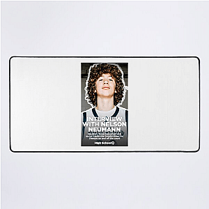 Quick Wit – Neumann Energy Nelson Neumann Mouse Pads