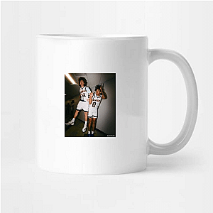 Neumann in Control Nelson Neumann Mugs