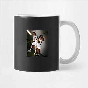 Neumann in Control Nelson Neumann Mugs
