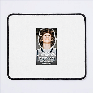 Quick Wit – Neumann Energy Nelson Neumann Mouse Pads