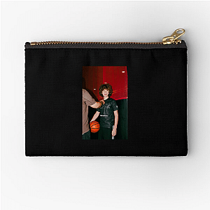 Change the Game – Nelson Style Nelson Neumann Zipper Pouches