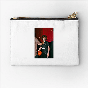 Change the Game – Nelson Style Nelson Neumann Zipper Pouches