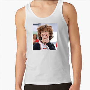 Neumann Sees the Gaps Nelson Neumann Tank Tops