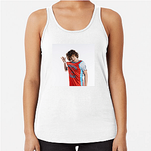 Nelson's Way is Sharp Nelson Neumann Tank Tops