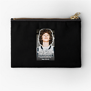Quick Wit – Neumann Energy Nelson Neumann Zipper Pouches