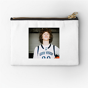 Think Fast – Neumann Style Nelson Neumann Zipper Pouches
