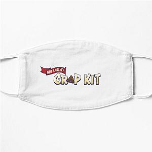 Nerdecrafter Merch Craft Kit Flat Mask