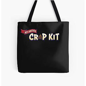 Nerdecrafter Craft Kit  All Over Print Tote Bag