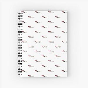 Nerdecrafter Merch Craft Kit Spiral Notebook