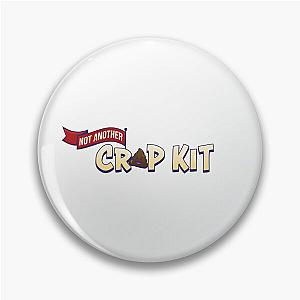 Nerdecrafter Merch Craft Kit Pin