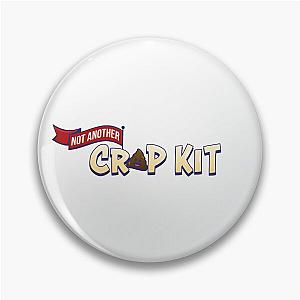 Nerdecrafter Merch Craft Kit Pin