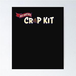 Nerdecrafter Craft Kit  Poster