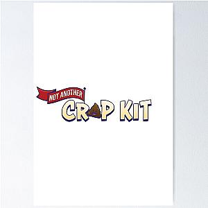 Nerdecrafter Merch Craft Kit Poster