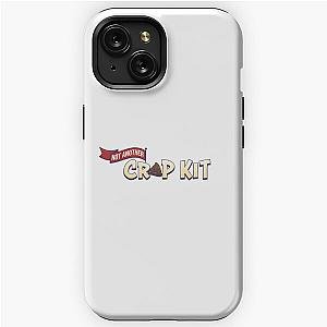 Nerdecrafter Merch Craft Kit iPhone Tough Case