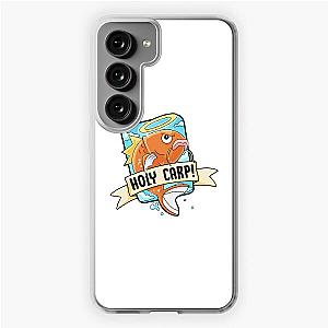 Nerdecrafter Merch HOLY CARP Samsung Galaxy Soft Case