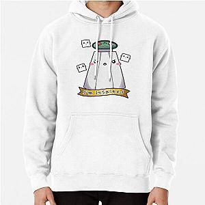 Nerdecrafter shirt Pullover Hoodie