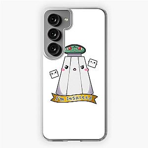 Nerdecrafter Merch Samsung Galaxy Soft Case