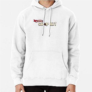 Nerdecrafter Merch Craft Kit Pullover Hoodie