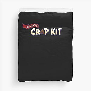 Nerdecrafter Craft Kit  Duvet Cover