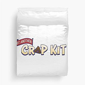 Nerdecrafter Merch Craft Kit Duvet Cover