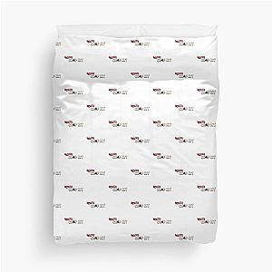 Nerdecrafter Merch Craft Kit Duvet Cover