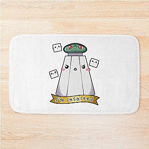 Nerdecrafter Merch Bath Mat