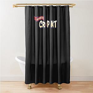 Nerdecrafter Craft Kit  Shower Curtain