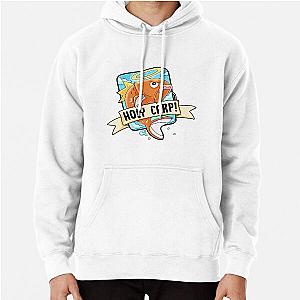 Nerdecrafter Merch HOLY CARP Pullover Hoodie