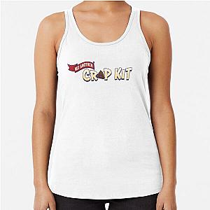 Nerdecrafter Merch Craft Kit Racerback Tank Top