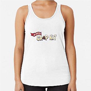 Nerdecrafter Merch Craft Kit Racerback Tank Top