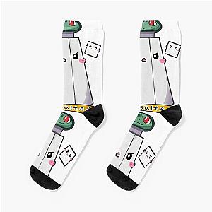 Nerdecrafter Merch Socks