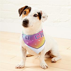 Too Hot To Cry Nessa Barrett Pet Bandanas Premium Merch Store