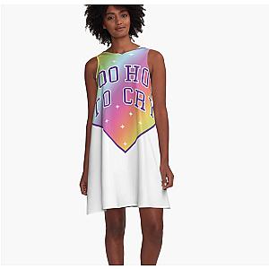 Too Hot To Cry Nessa Barrett A-Line Dress Premium Merch Store
