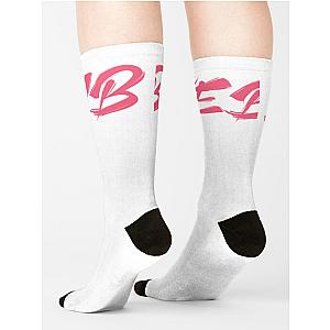 Lovebomb Nessa Barrett Sock Premium Merch Store