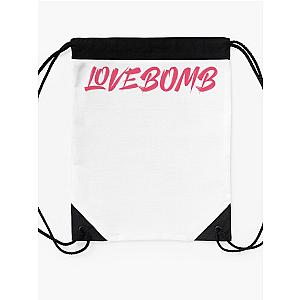 Lovebomb Nessa Barrett Drawstring Bag Premium Merch Store