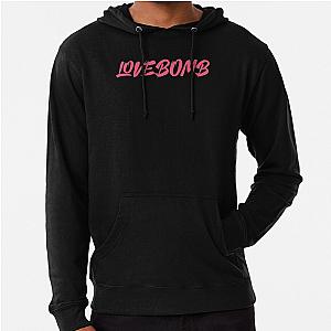 Lovebomb Nessa Barrett Hoodie Premium Merch Store