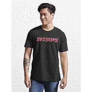 Lovebomb Nessa Barrett T-Shirt Premium Merch Store