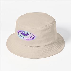 Nessa Barrett Smiley Bucket Hat Premium Merch Store